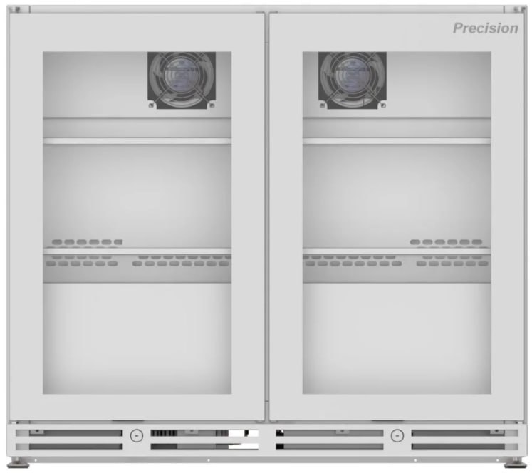 Precision BBS 900 Two Door Bottle Cooler