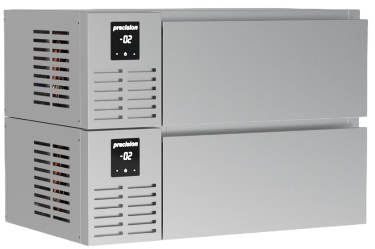 Precision VUBC 121-2 Double Stack